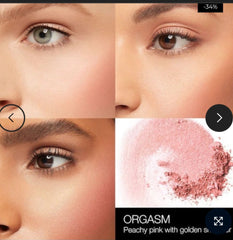 NARS - Orgasm Blush - 4.8g