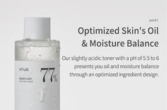 Anua Heartleaf 77% Soothing Toner MINI 40ml