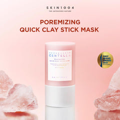 Skin 1004 Madagascar Centella Poremizing Quick Clay Stick Mask