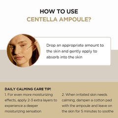 Skin 1004 Madagascar Centella Asiatica Ampoule