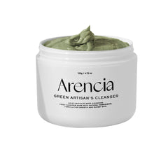 Arencia Green Artisan's Cleanser