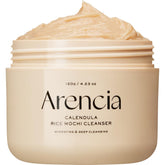 Arencia Calendula Rice Mochi Cleanser