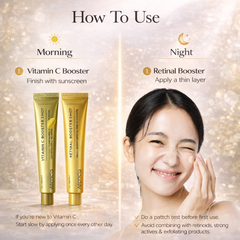 Arencia Day & Night Glow Duo