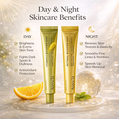Arencia Day & Night Glow Duo