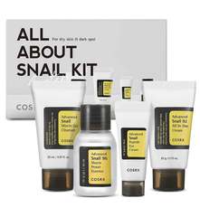 COSRX - All About Snail Kit