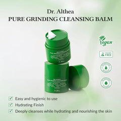 Dr Althea Pure Grinding Cleansing Balm