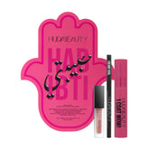 Huda Beauty | Habibti Eye and Lip Set
