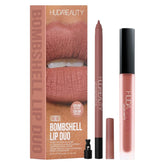 Huda Beauty | Bombshell Lip Duo