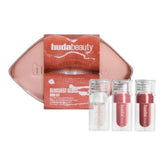 Huda Beauty | Glossiest Gloss Trio