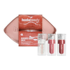 Huda Beauty | Glossiest Gloss Trio