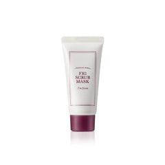 I'm From - Fig Scrub Mask
