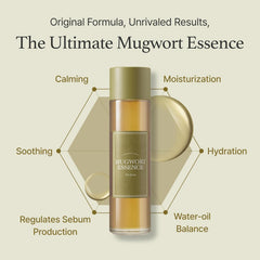 I'm from - Mugwort Essence Mini
