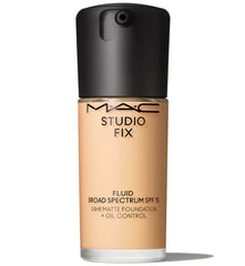 MAC Studio Fix Fluid SPF 15 Foundation