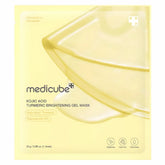 Medicube Kojic Acid Turmeric Gel Mask 1 ea