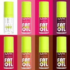 NYX Professional Makeup Fat Oil Lip Drip