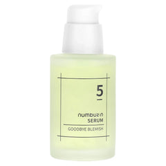 Numbuzin No. 5 Goodbye Blemish Serum