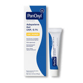 PanOxyl Adapalene Gel USP 0.1% Acne Treatment