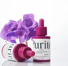 Purito Seoul Timeless Bloom Bakuchiol Serum