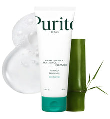 Purito Seoul Mighty Bamboo Panthenol Cleanser