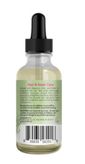 Mielle
Mielle Organics Rosemary Mint LIGHT Scalp & Hair Strengthening Oil,59 ml