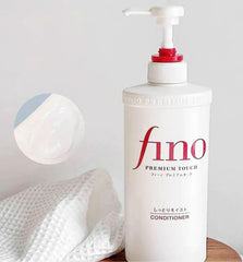 Shiseido - Fino Premium Touch Hair Conditioner 550ML