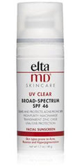 EltaMD UV Clear Broad-Spectrum SPF 46 – 48g / 1.7oz