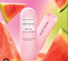 Glow Recipe Watermelon Glow Niacinamide Dew Balm Face Sunscreen Stick-SPF 45