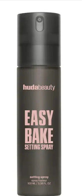 HUDA BEAUTY - Easy Bake Blurring Setting Spray with 16-Hour Wear - 100ML