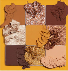 HUDA BEAUTY
Huda Beauty Brown Obsessions Eyeshadow Palette - Toffee