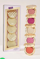 Tarte stay golden Amazonian clay cheek set