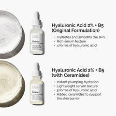 The Ordinary Hyaluronic Acid 2%+ B5