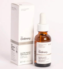 The Ordinary Ascorbic Acid 8% + Alpha Arbutin 2%