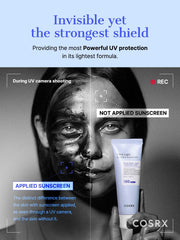 CosRx- Ultra-Light Invisible Sunscreen SPF50 PA++++