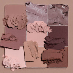 Huda Beauty | Matte Obsessions Eyeshadow Palette