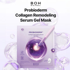 BIOHEAL BOH Probioderm Collagen Remodeling Serum Gel Mask 1pc
