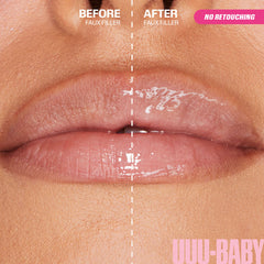 Huda Beauty | Fauxfiller Gloss UUU-Baby