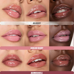 Huda Beauty | Glossiest Gloss Trio