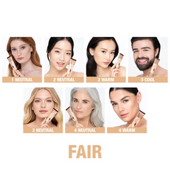 Charlotte Tilbury | Beautiful Skin Foundation