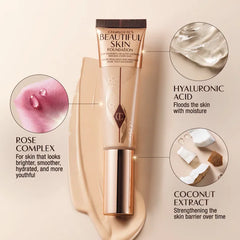 Charlotte Tilbury | Beautiful Skin Foundation