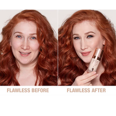 Charlotte Tilbury | Beautiful Skin Foundation