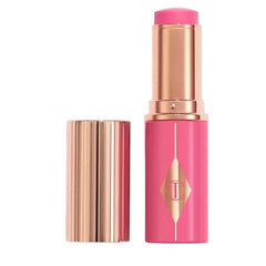 Charlotte Tilbury | Unreal Lip + Cheek Glow Blush Stick with Hyaluronic Acid