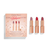 Charlotte Tilbury | Charlotte's Iconic Hollywood Lip Trio
