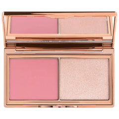 Charlotte Tilbury | Mini Hollywood Blush & Glow Palette