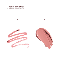 Charlotte Tilbury | Mini Pillow Talk Lipstick & Liner Set