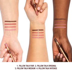 Charlotte Tilbury | Mini Pillow Talk Lipstick & Liner Set