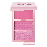 One/Size Cheek Clapper 3D Blush Trio Palette