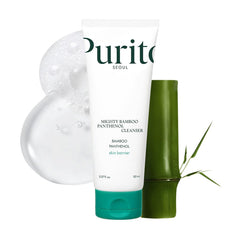 Purito SEOUL Mighty Bamboo Panthenol Cleanser 150ml