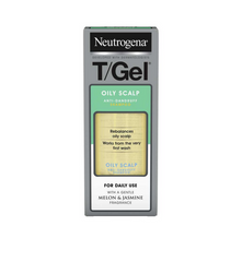 Neutrogena T/Gel Oily Scalp Anti-Dandruff Shampoo