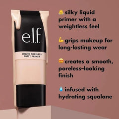 ELF | Liquid Poreless Putty Primer