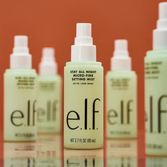 ELF | Stay All Night Micro-Fine Setting Mist